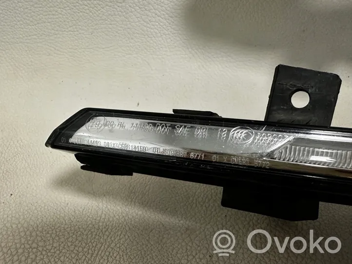 Volkswagen Golf VII Lampa LED do jazdy dziennej 