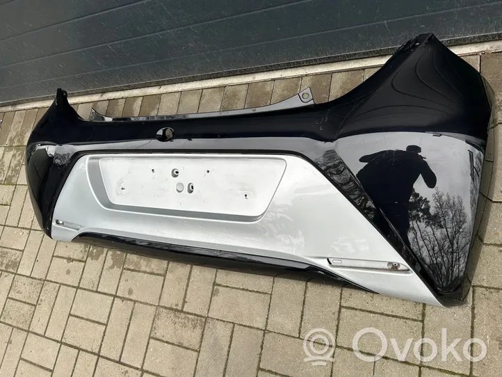 Toyota Aygo AB10 Zderzak tylny 