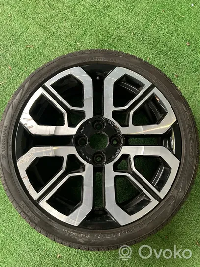 Renault Twingo III R17 alloy rim 