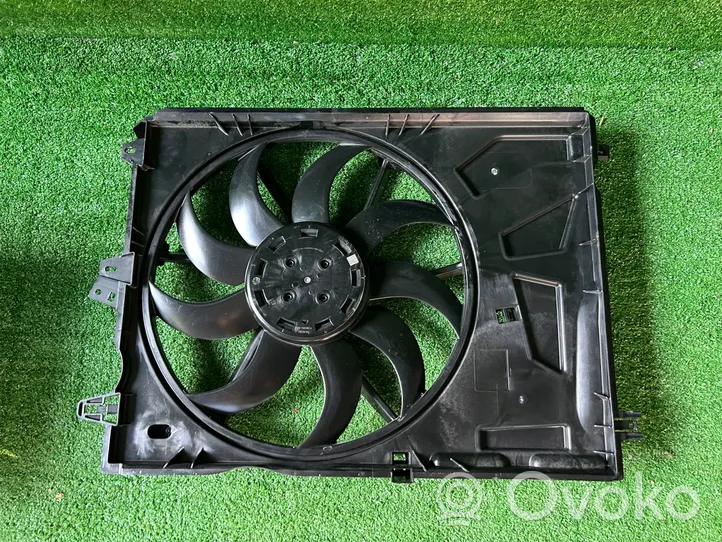 Alfa Romeo Tonale Ventilateur, condenseur de climatisation 