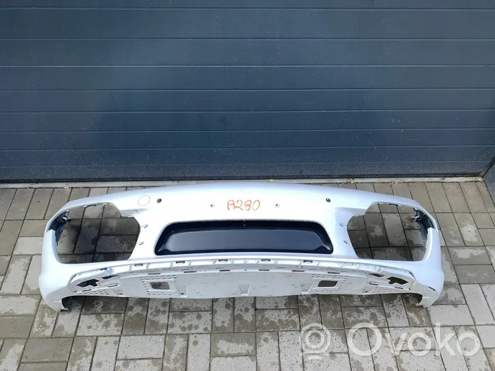 Porsche 911 991 Zderzak przedni 