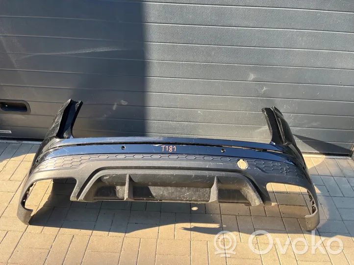 Ford Edge II Rear bumper 