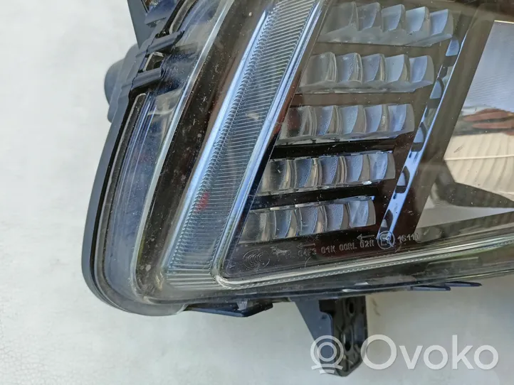 Volkswagen Polo VI AW Lampa LED do jazdy dziennej 