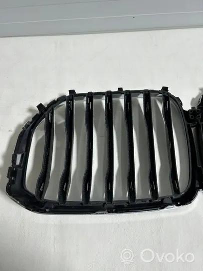 BMW X5 G05 Grille de calandre avant 