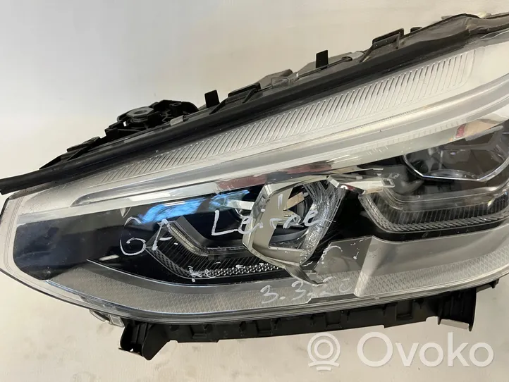 BMW X3 G01 Faro/fanale 849682301