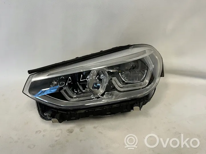 BMW X3 G01 Phare frontale 849682301