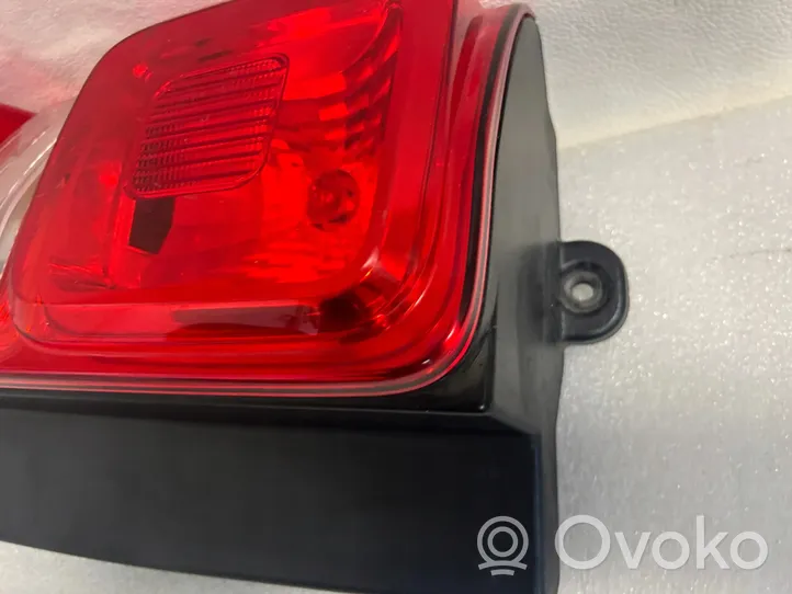 Citroen Jumper Lampa tylna 