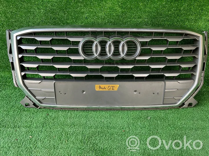 Audi Q2 - Etusäleikkö 