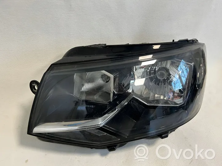 Volkswagen Multivan T5 Headlight/headlamp 