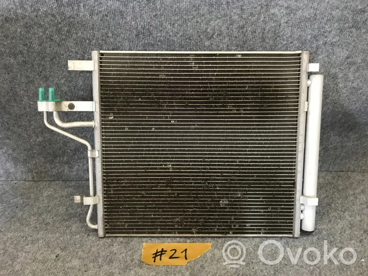 KIA Picanto Radiateur condenseur de climatisation 