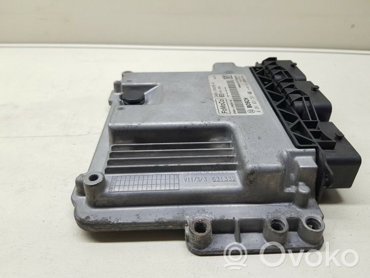 Ford Fiesta Komputer / Sterownik ECU silnika 0281031531