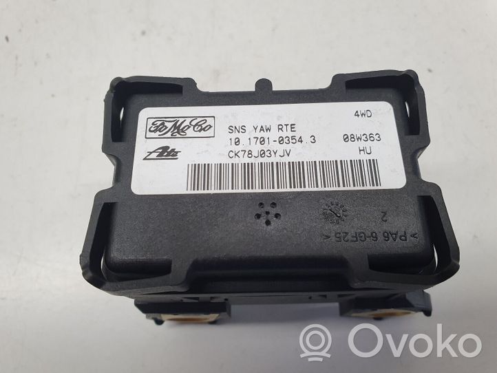 Ford Kuga I ESP (stabilumo sistemos) valdymo blokas 10170103543