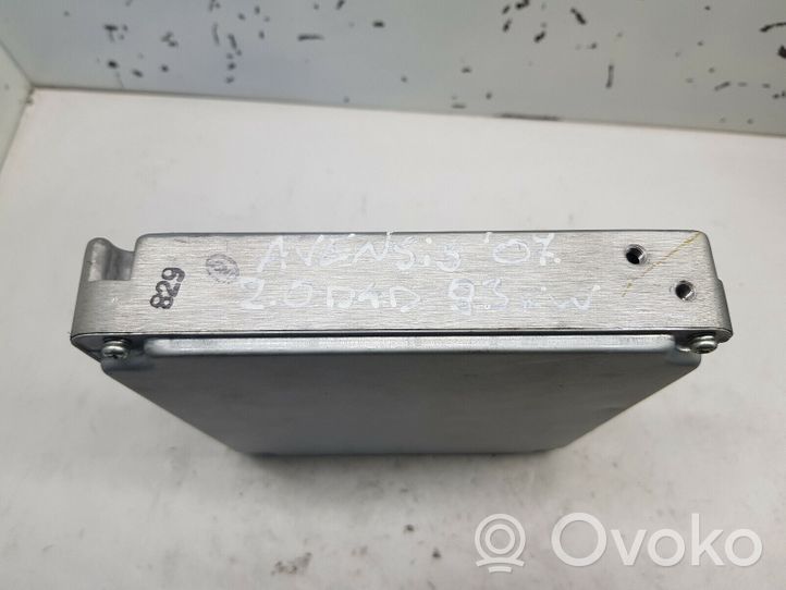 Toyota Avensis T250 Centralina/modulo motore ECU 8966105A40