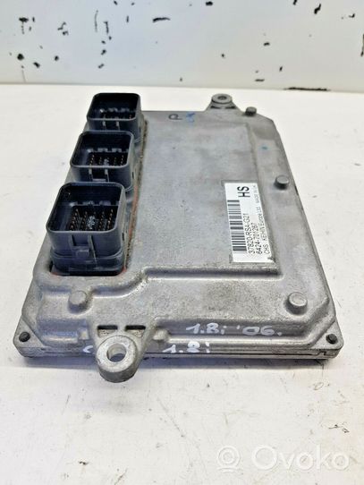 Honda Civic Komputer / Sterownik ECU silnika 37820RSAG21