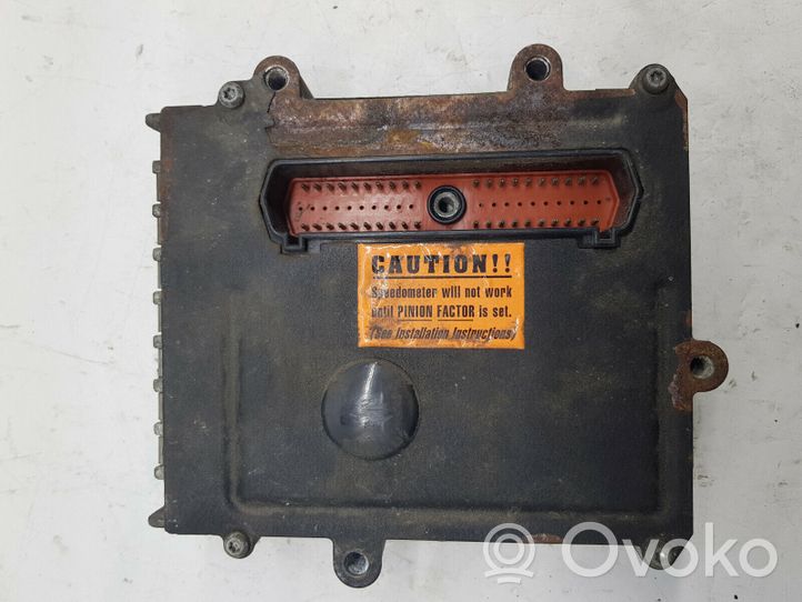 Chrysler Voyager Module de contrôle de boîte de vitesses ECU 1R4686739