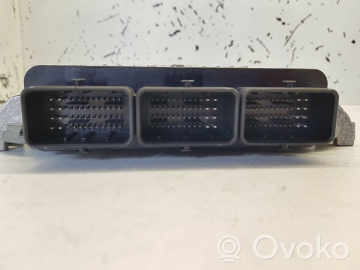 Land Rover Discovery 3 - LR3 Unité de commande, module ECU de moteur 5WS40278BT