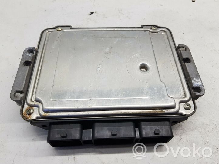 Ford Focus C-MAX Unité de commande, module ECU de moteur 3M5112A650HD