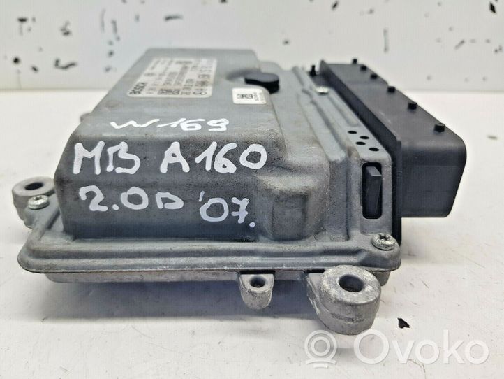 Mercedes-Benz A W169 Calculateur moteur ECU A6401501591