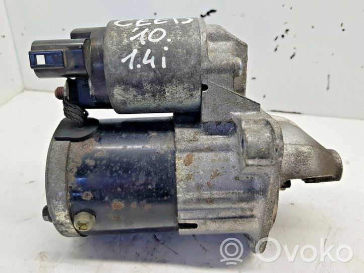 KIA Ceed Motorino d’avviamento 361002B200