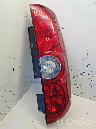 Opel Combo D Lampa tylna 00519248430