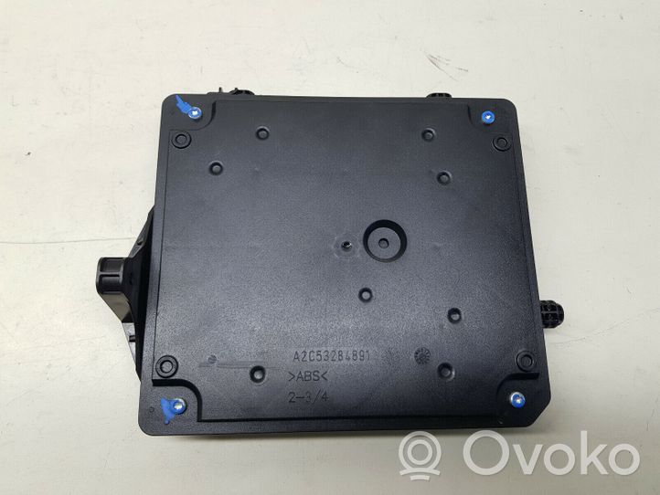 Renault Megane III Module confort 284B13640R