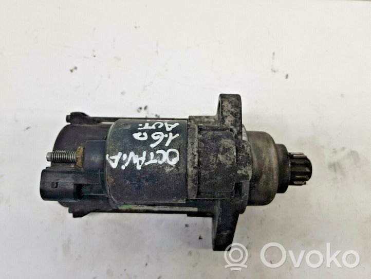 Skoda Octavia Mk2 (1Z) Rozrusznik 911023L