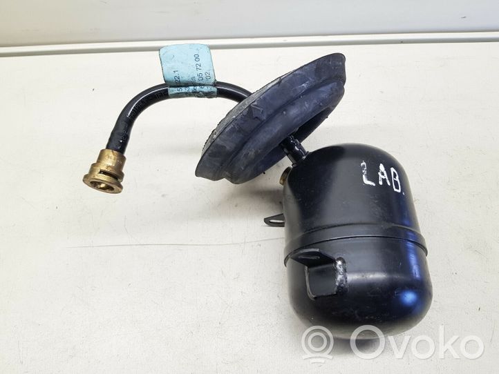 BMW X5 E53 Accumulateur de pression de réservoir suspension pneumatique 67550221