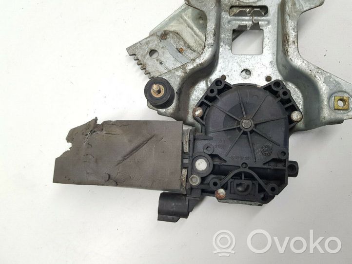 Alfa Romeo 166 Alzacristalli della portiera anteriore con motorino 400458A