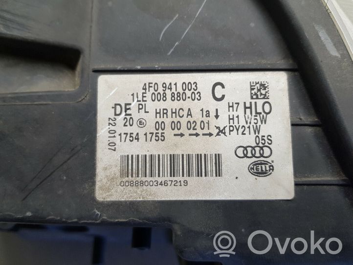 Audi A6 S6 C6 4F Phare frontale 4F0941003 C