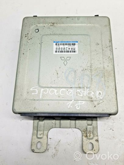 Mitsubishi Space Star Sterownik / Moduł ECU MR420808