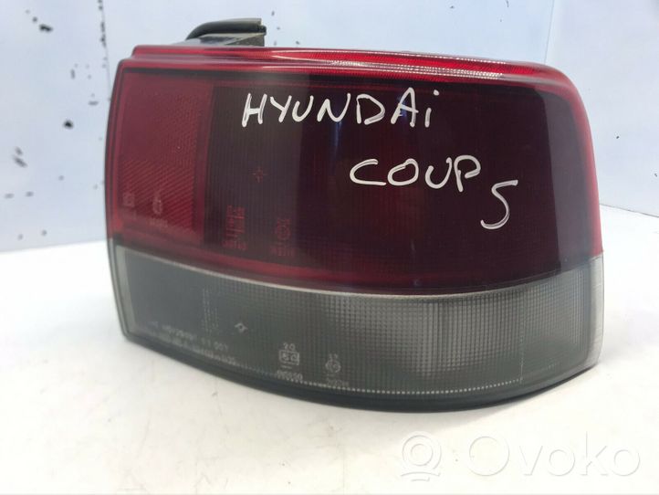 Hyundai Scoupe Galinis žibintas kėbule 