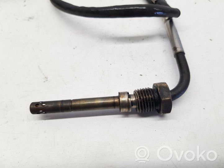 Opel Combo D Sensor de temperatura del escape 55218486