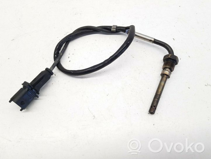 Opel Combo D Exhaust gas temperature sensor 55218486