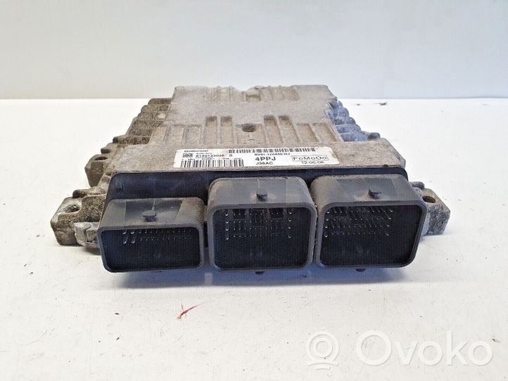 Ford Focus Sterownik / Moduł ECU BV6112A650NJ