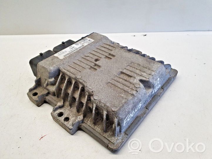 Ford Focus Sterownik / Moduł ECU BV6112A650NJ