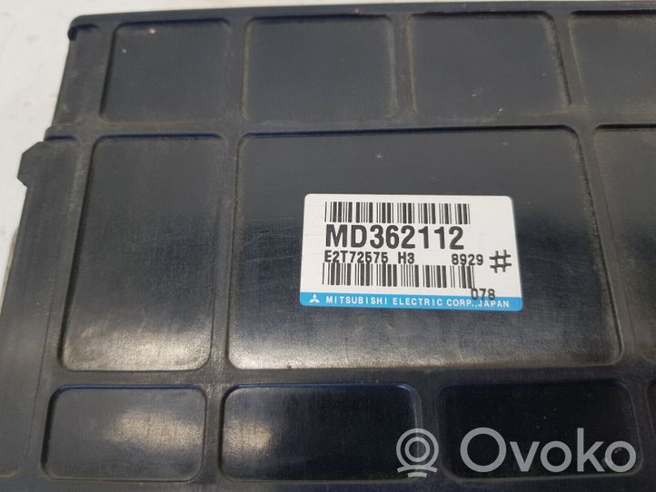 Mitsubishi Space Wagon Centralina/modulo motore ECU E2T72575H3