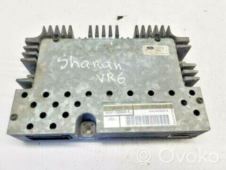 Volkswagen Sharan Wzmacniacz audio 94GP18B849A