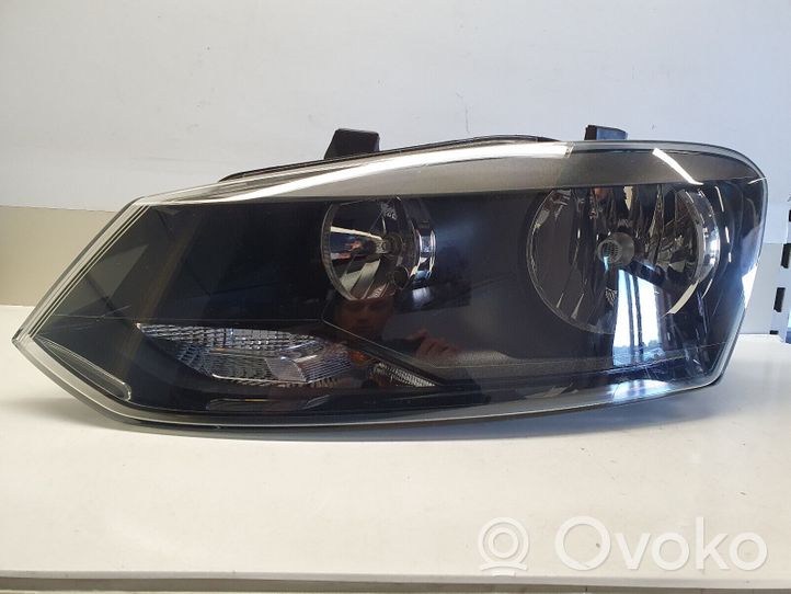 Volkswagen Cross Polo Headlight/headlamp 6R1941007G