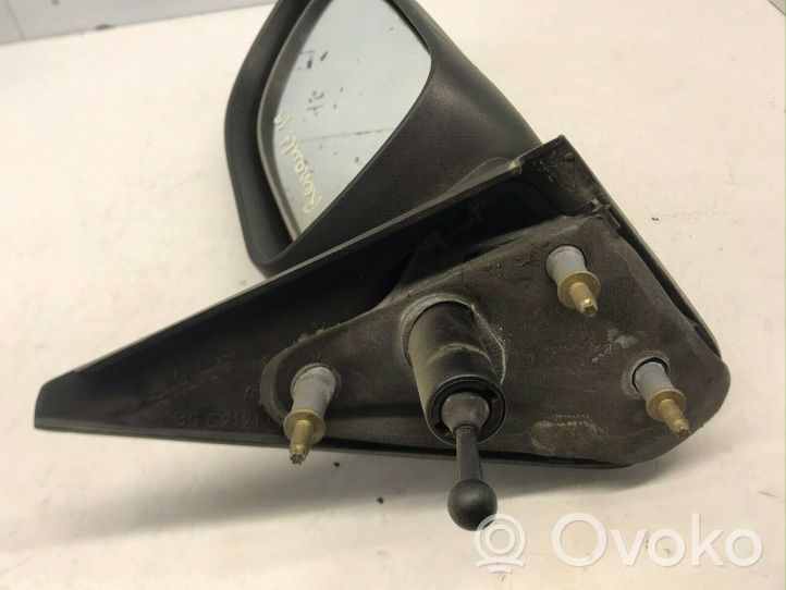 Renault 19 Manualne lusterko boczne drzwi przednich 0217293