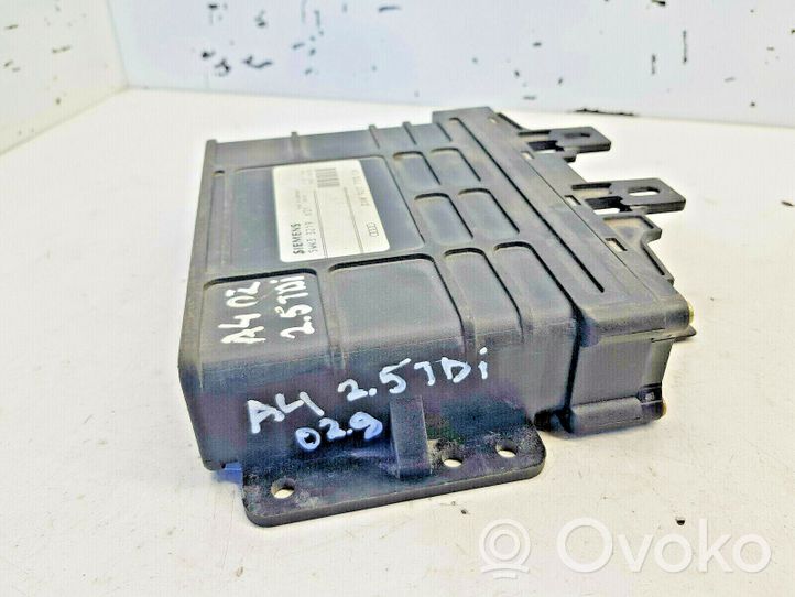 Audi A4 S4 B6 8E 8H Module de contrôle de boîte de vitesses ECU 01N927733CN