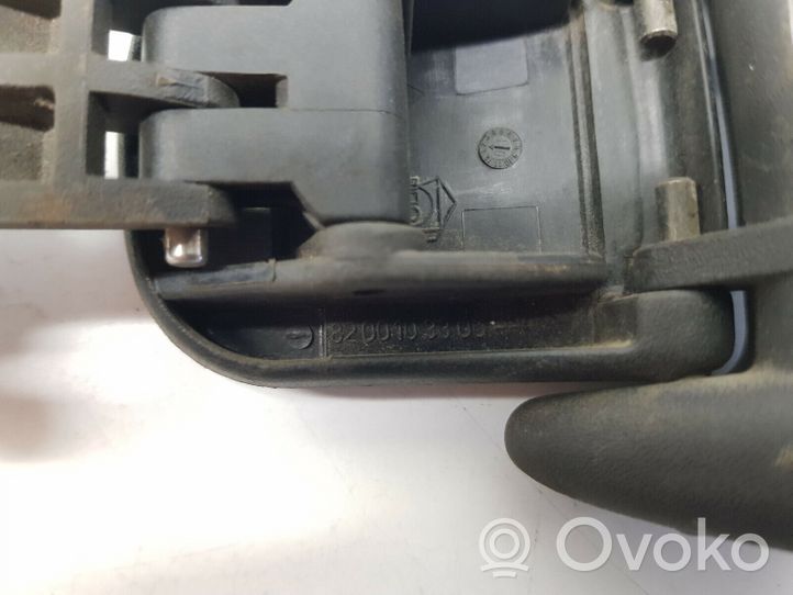 Renault Kangoo I Türfangband Türfeststeller Türstopper hinten 8200103306