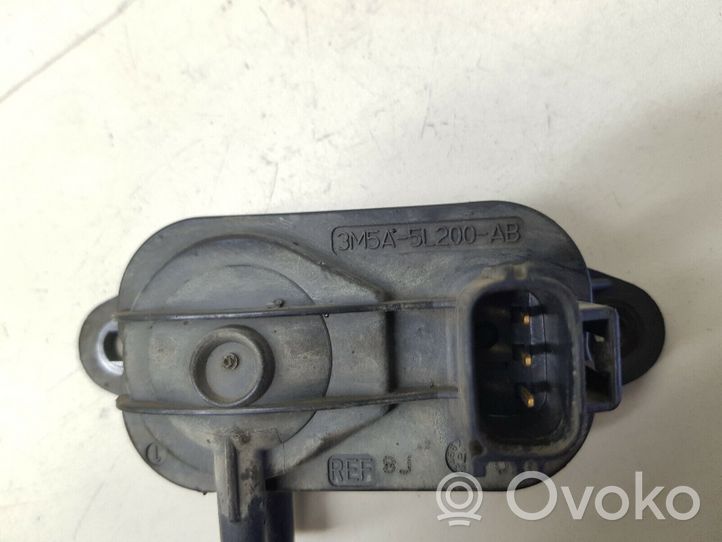 Ford Mondeo MK IV Sensore di pressione dei gas di scarico 3M5A5L200AB