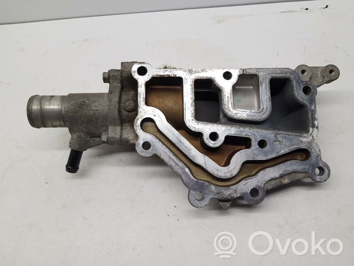 Renault Scenic I Termostat / Obudowa termostatu 7700600514