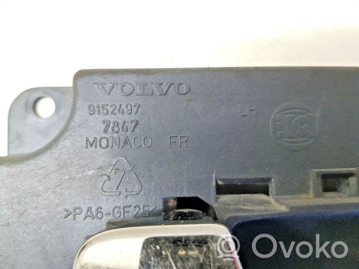 Volvo V70 Maniglia interna per portiera anteriore 9152497