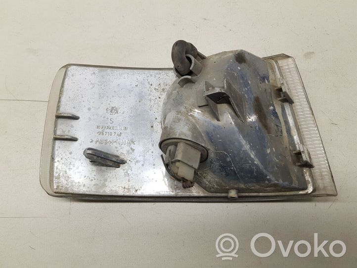 Citroen Jumper Indicatore di direzione anteriore 35710747