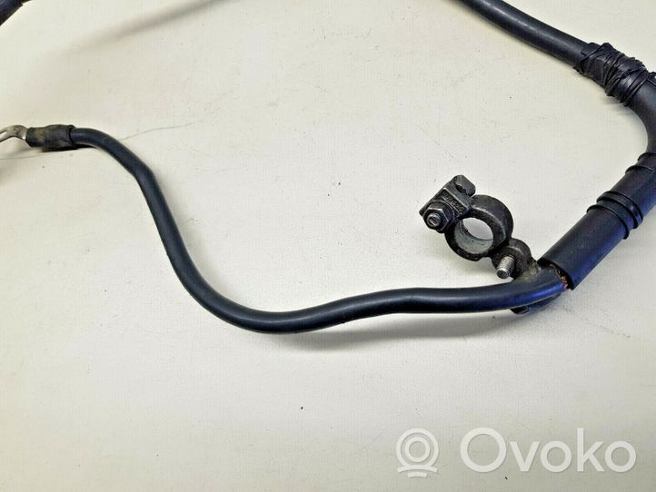 Volvo V50 Cavo negativo messa a terra (batteria) 