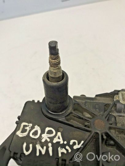 Volkswagen Bora Rear window wiper motor 1J6955711C