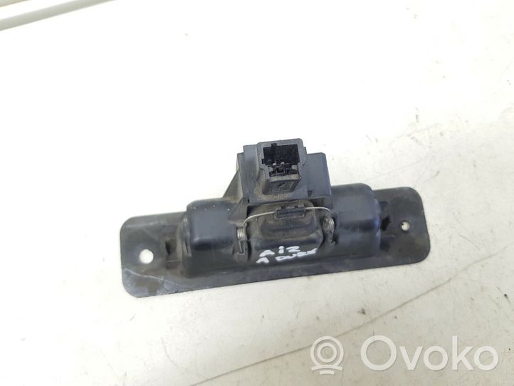 Peugeot Expert Serrure de loquet coffre 1468272077