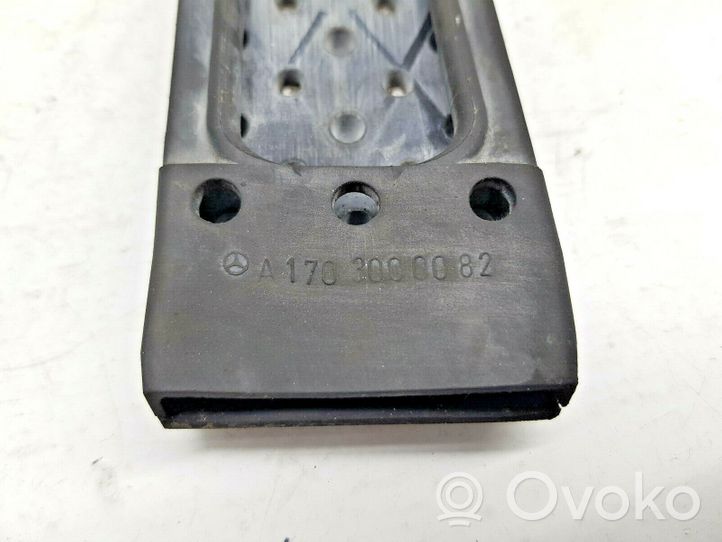 Mercedes-Benz C AMG W203 Accelerator throttle pedal A1703000082