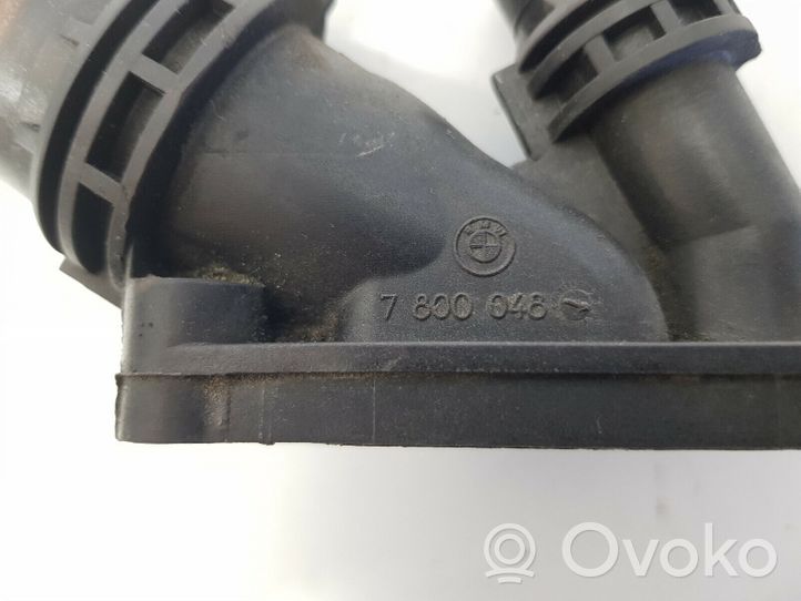 BMW 3 E90 E91 Durite de refroidissement tube 7800048